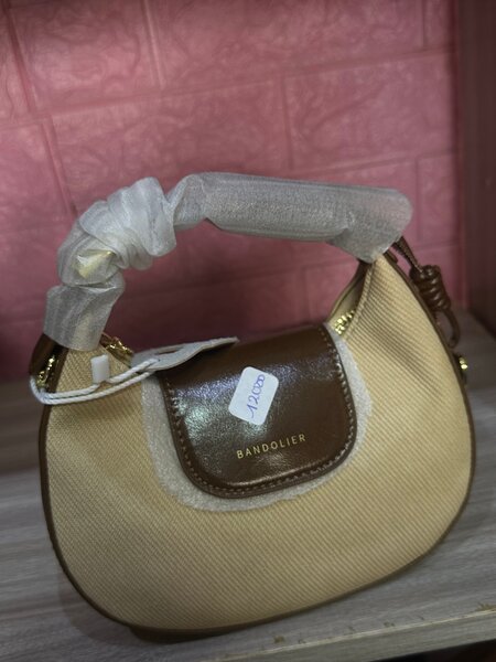 Sac à main en cuir élégant