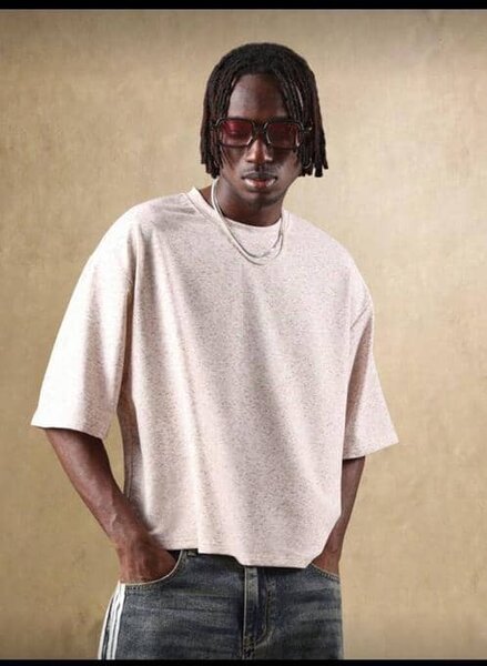 Oversized Mens T Shirt