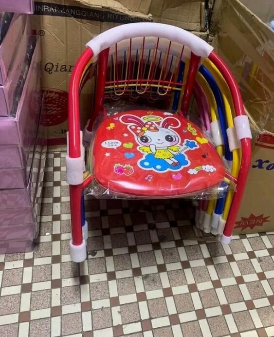 Chaise pour bébé