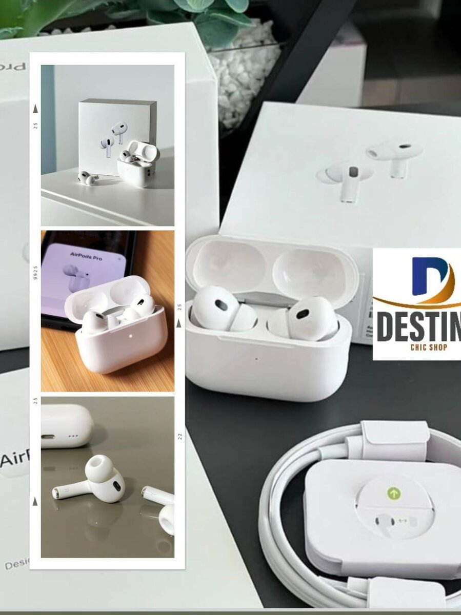 Écouteurs sans fil Pro