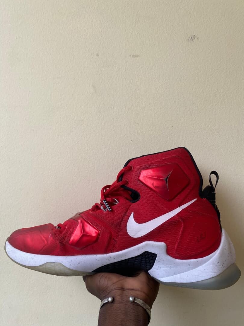 Lebron 13  Pointure 48,5