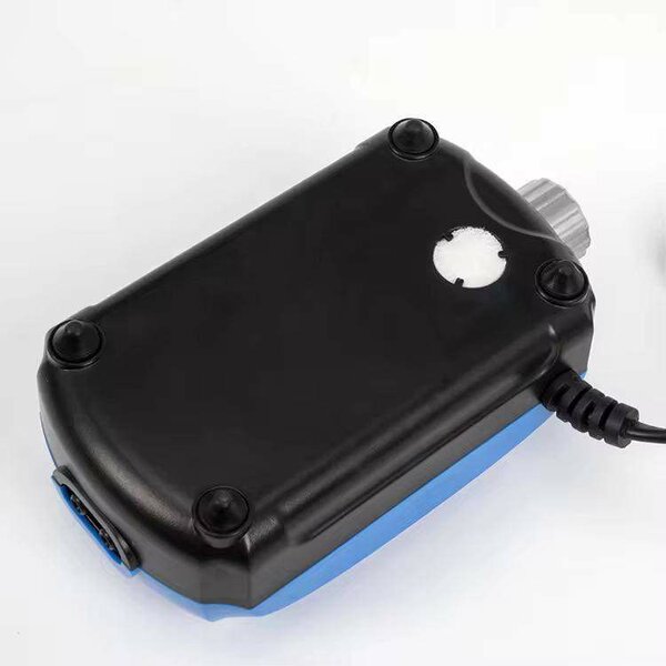 Pompe à air électrique pour aquarium