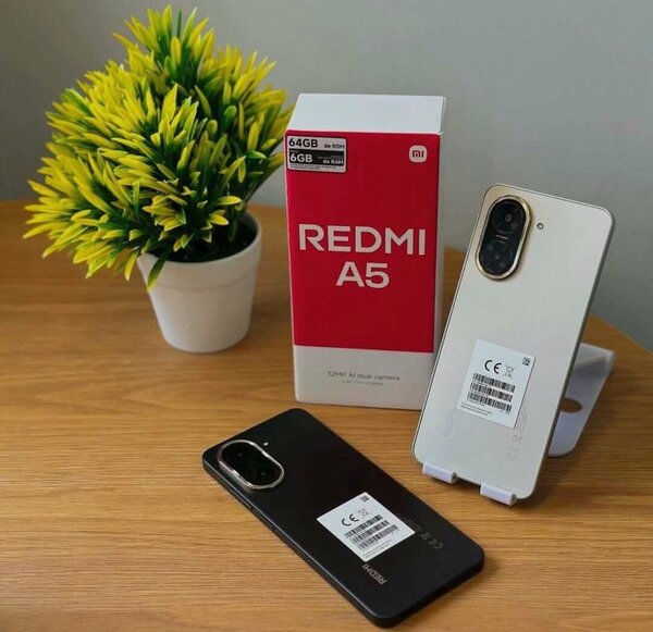 Smartphone Redmi A5 64GB