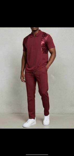 Ensemble Polo et Pantalon Chic