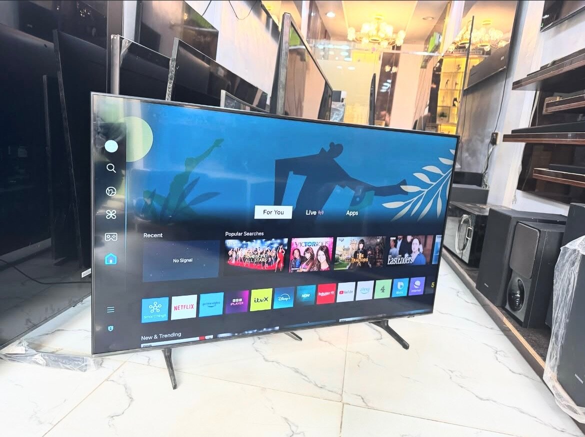 SUM SONG Q60D QLED QUANTUM SMART TV