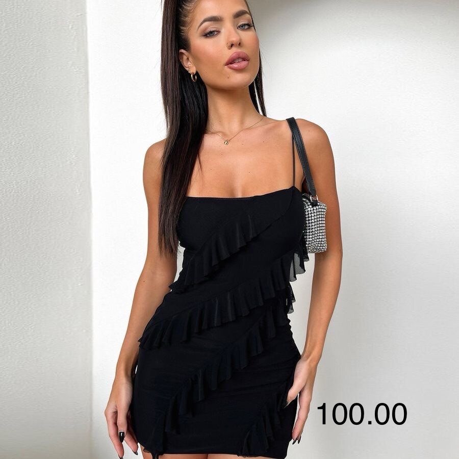 Nice and cute ladies dress