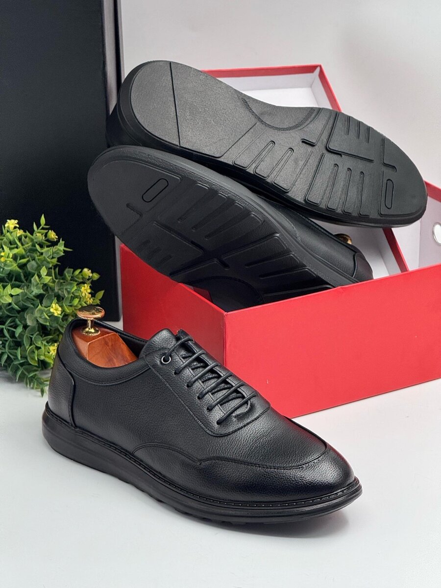BERLUTI ALL BLACK