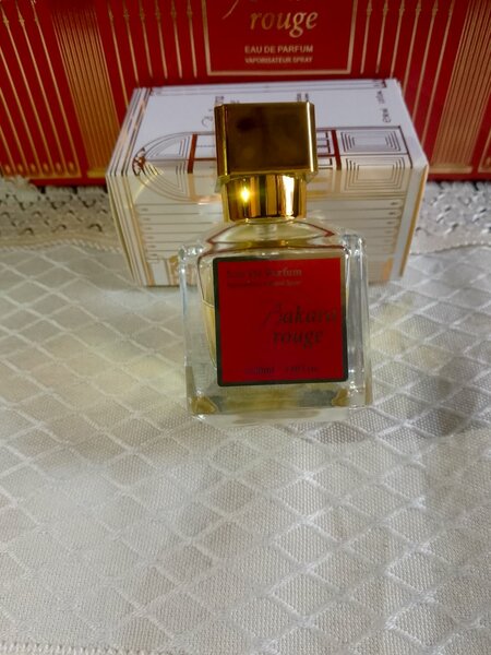 Eau de Parfum Luxe