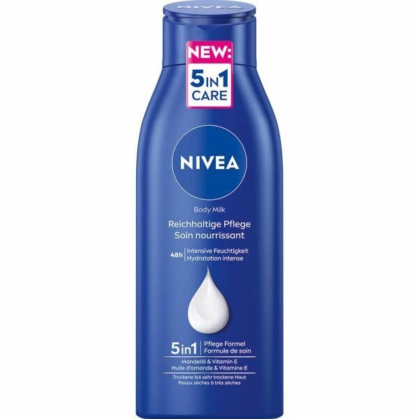 Lotion Nivea Nourishing