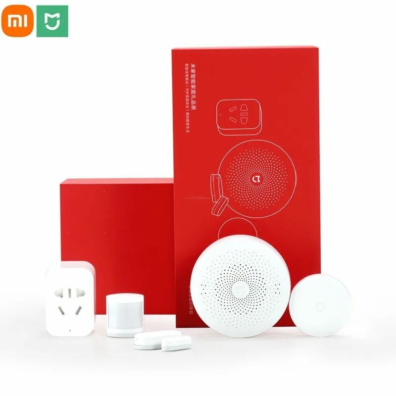 Xiaomi maison intelligente
