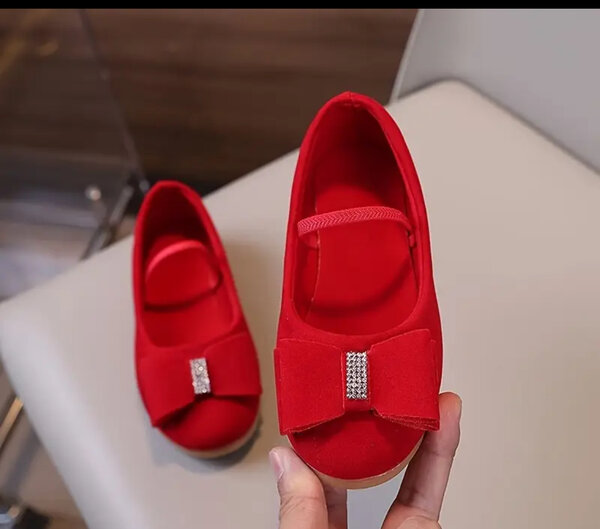 Chaussures Filles Élégantes