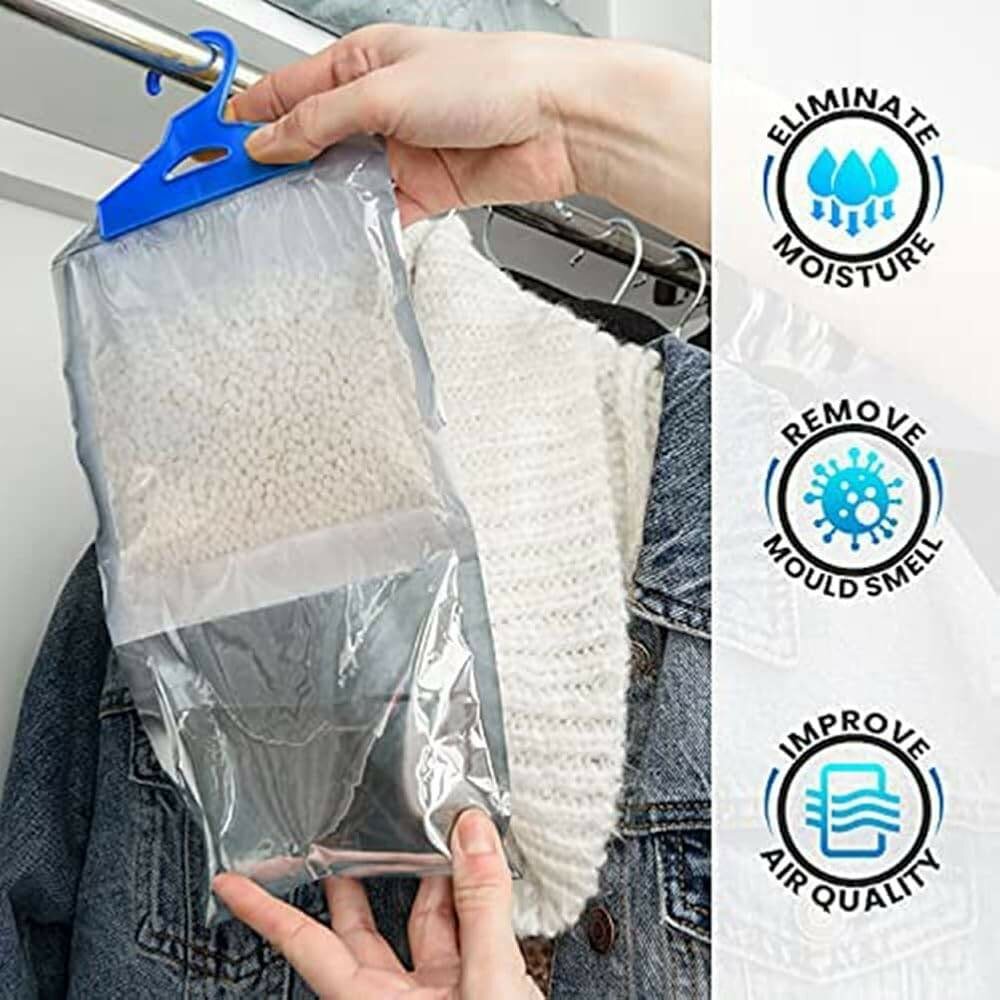 Sachet anti humidité