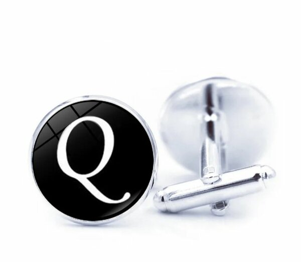 Boutons de manchette élégants