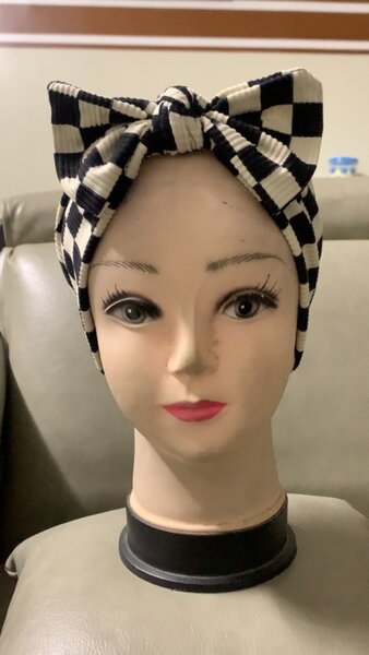 Bandeaux à Noeud à la Mode