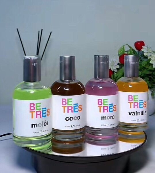 Parfums  Betres