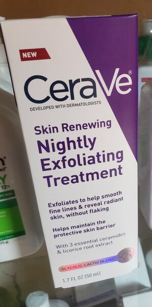 CERAVE FACIAL SKIN RENEWING