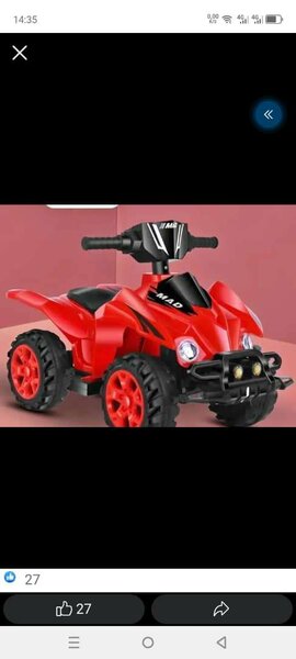 Quad électrique pour enfants
