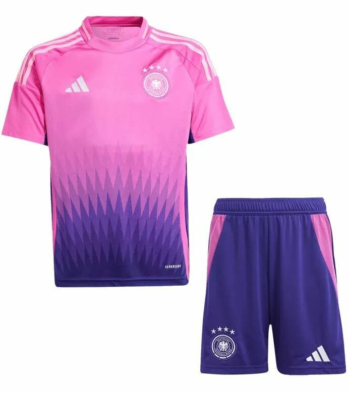 Maillot extérieur Allemagne euro 2024