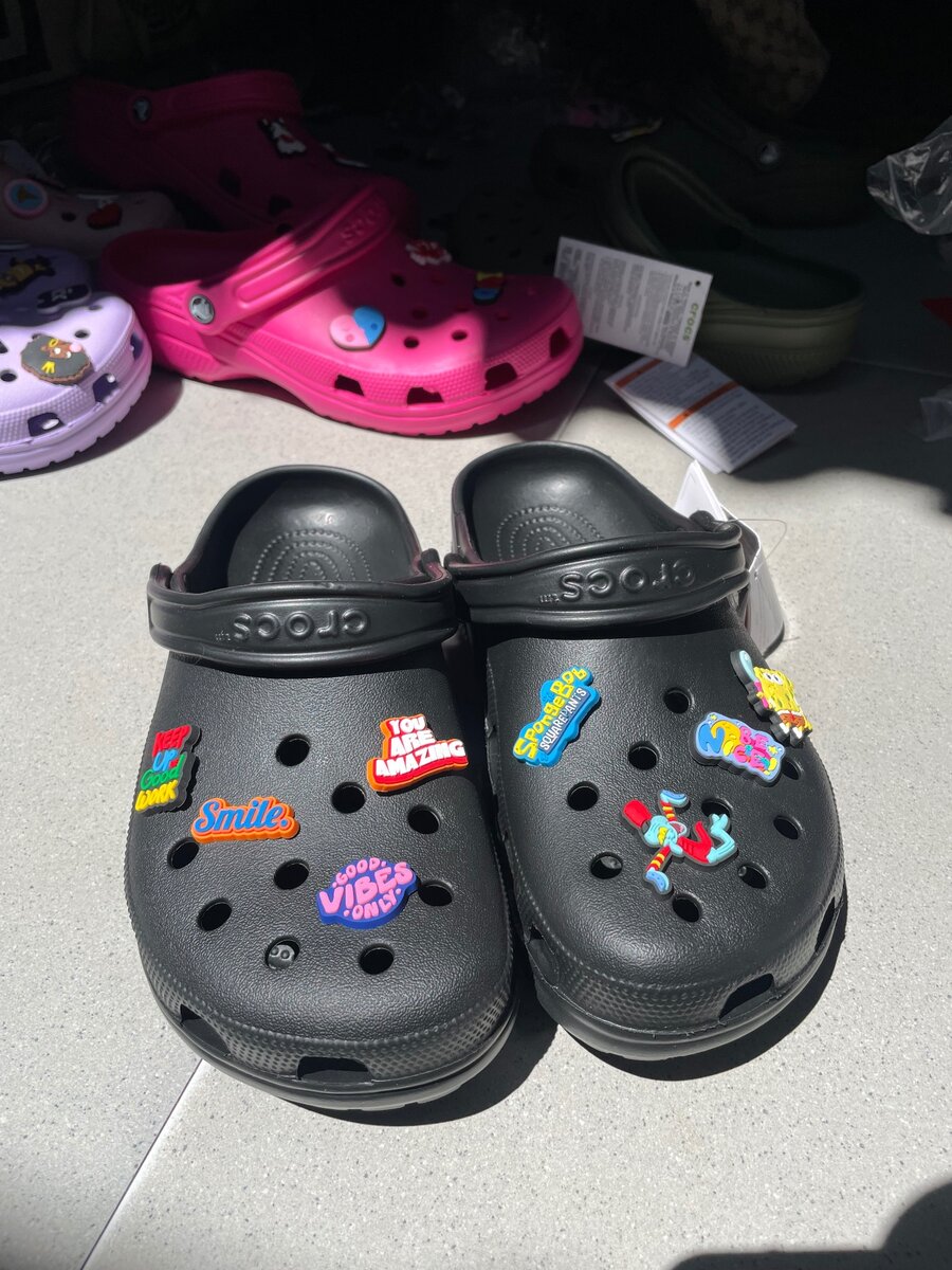 Classic crocs