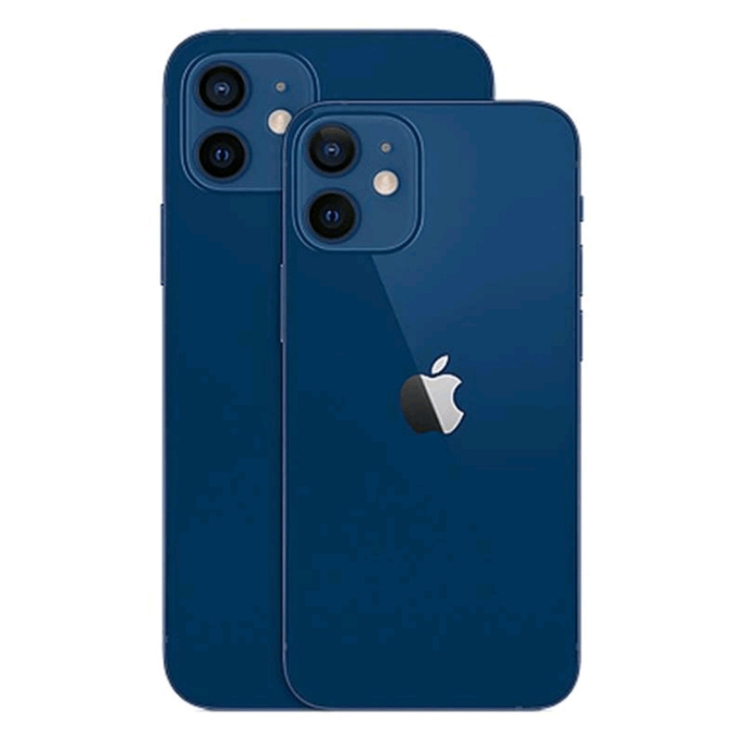 iPhone 12 Bleu 64Go