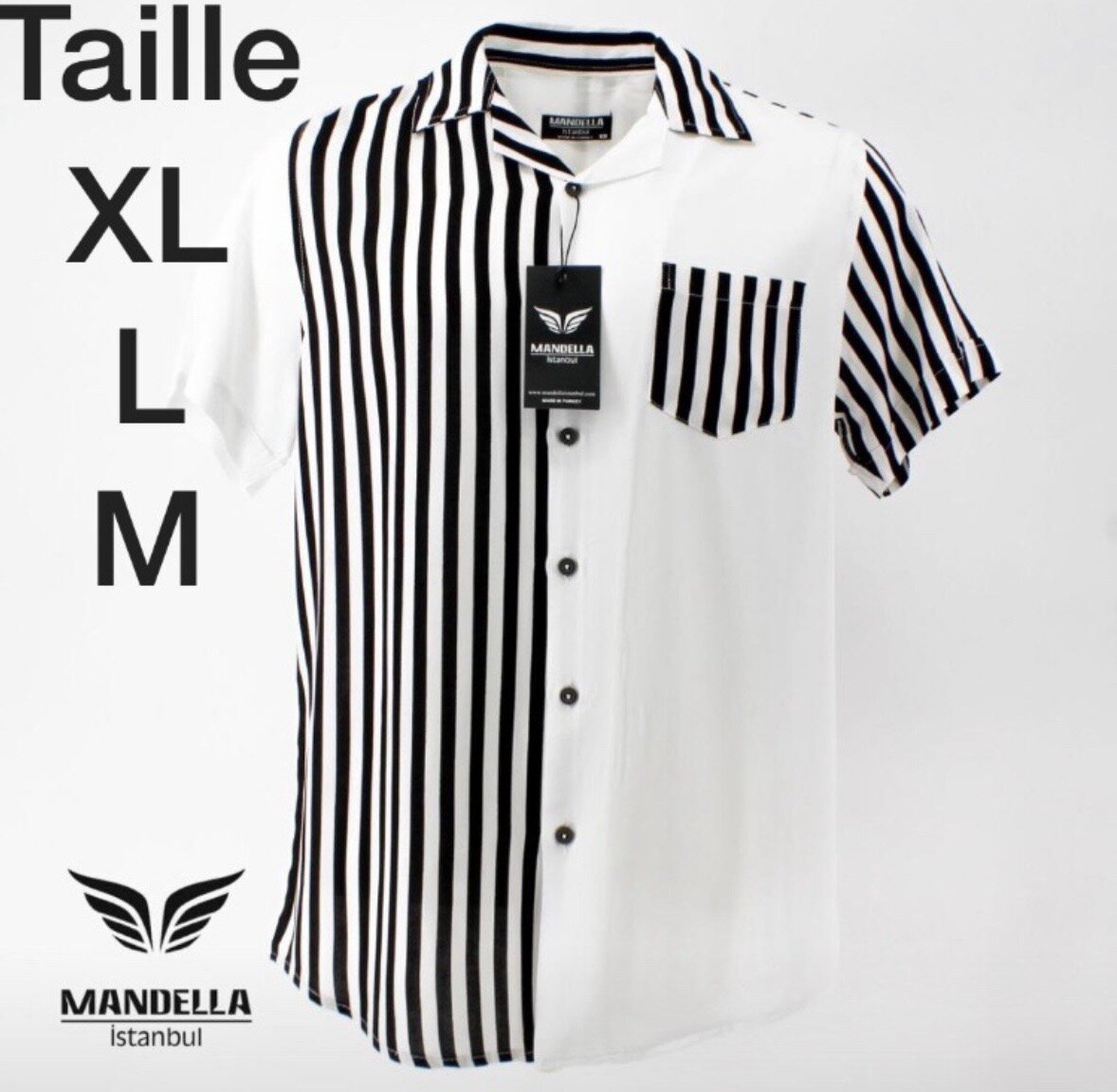 Chemise Mandalla