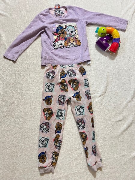 Pyjama enfant héros dessin animé