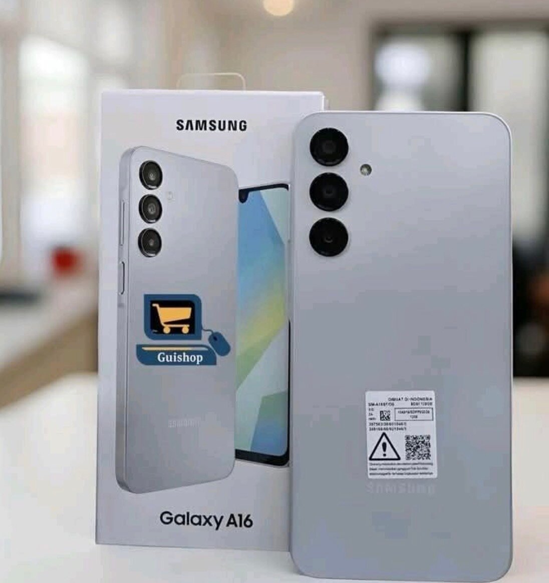 Samsung Galaxy A16 Smartphone