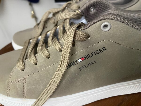 Chaussures Baskets Homme Tommy Hilfiger