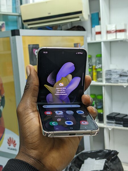 Samsung Zflip 4