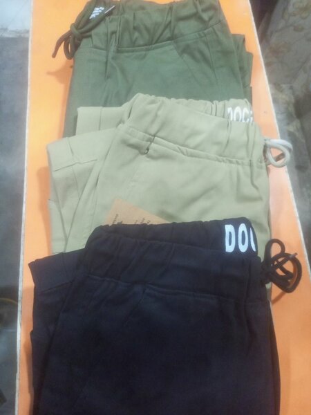 Men's Cargo Trouser
