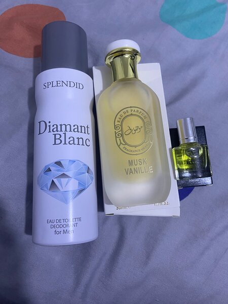 Trio de Parfums Élégants pour Hommes