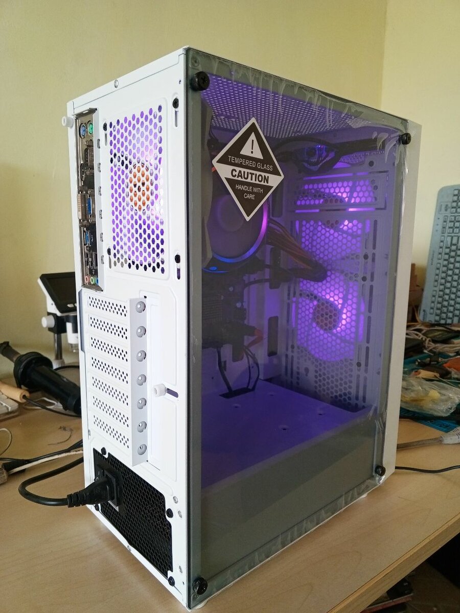 ECR H110M4-C43 i7 6th Generation