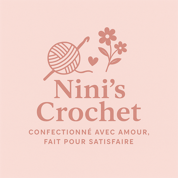Nini's crochet🧶 ❤