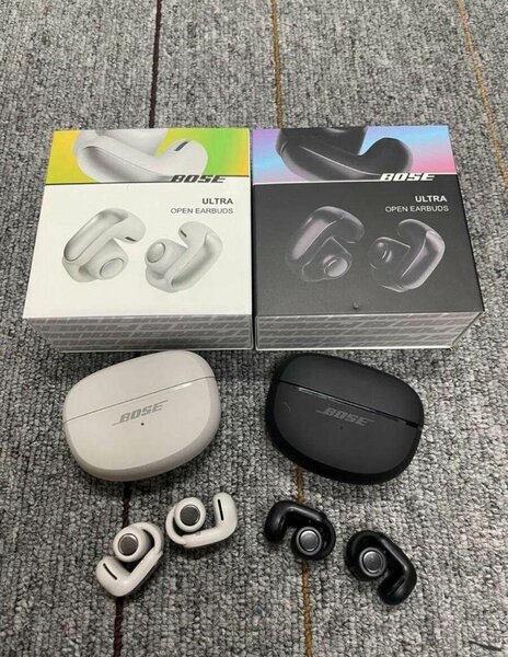 Écouteurs Bose Ultra Open