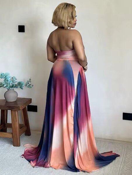 Robe de soirée élégante