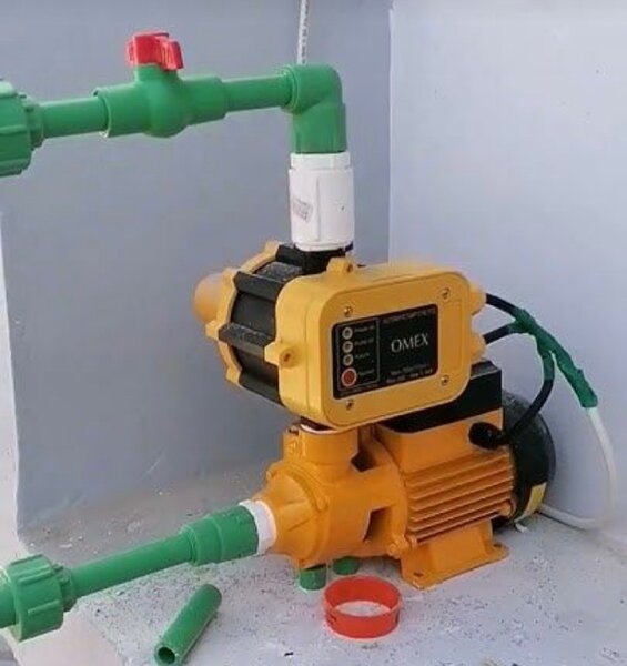 Pompe à eau électrique OMEX