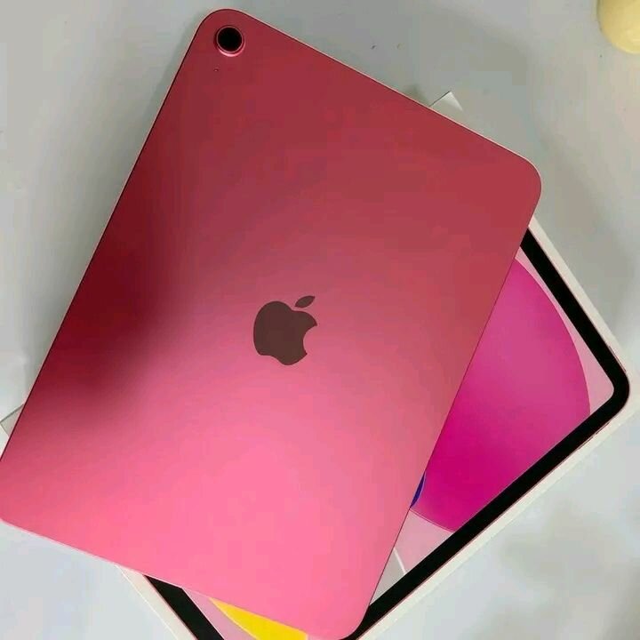 iPad Rose - Élégant et Puissant