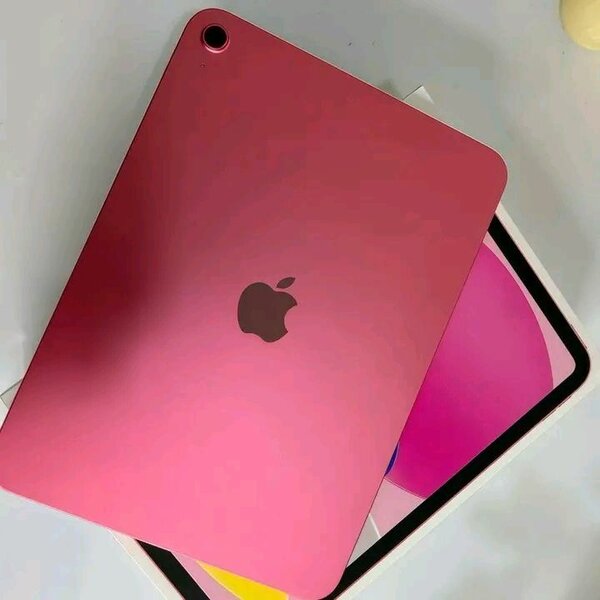iPad Rose - Élégant et Puissant