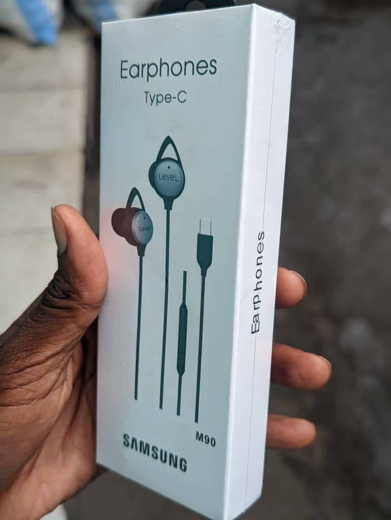 Samsung type c headsets