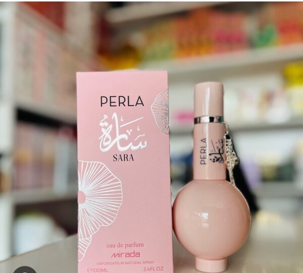 PERLA SARA By Mirada