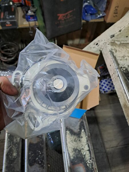 Помпа транспортёр Т4 91года