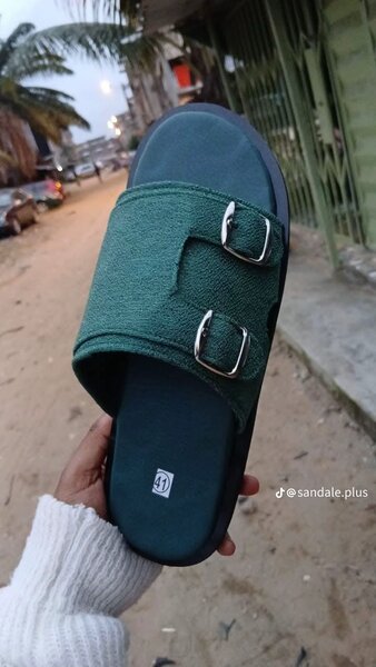 Sandales confort de style