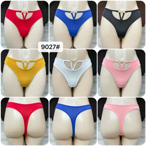 Culotte String Sexy V-Design