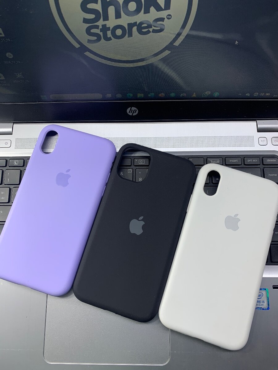 iPhone Silicone Phone Cases