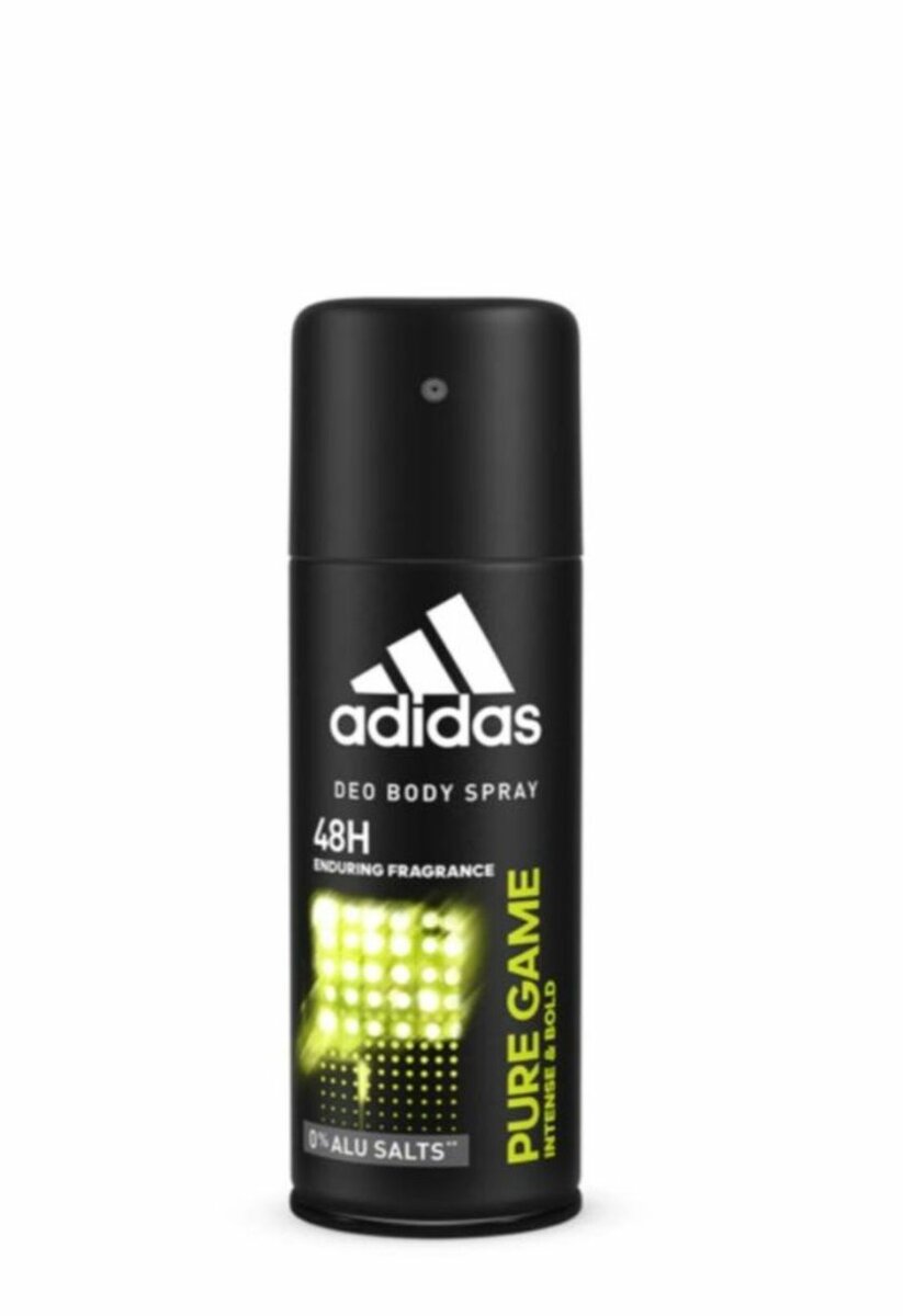 Déodorant Spray Adidas Homme