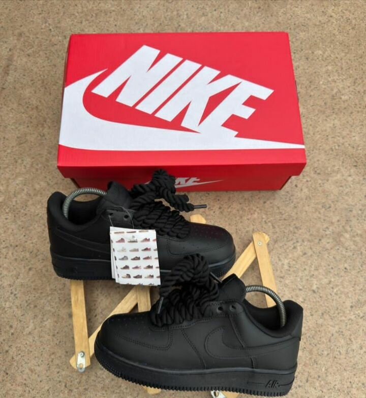 AIR FORCE 1 GROS LACET