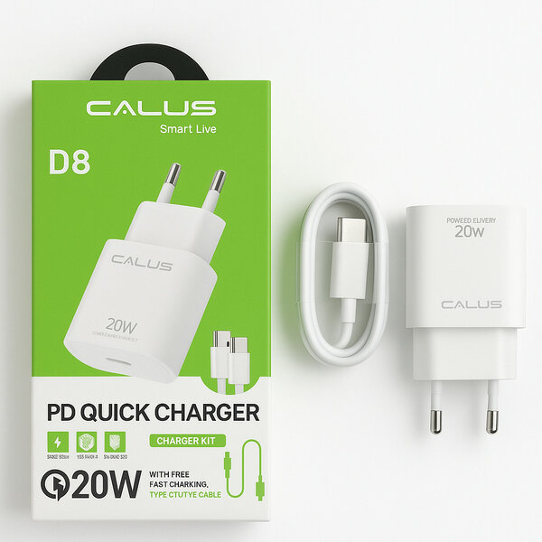 Chargeur Rapide 20W Type-C iph
