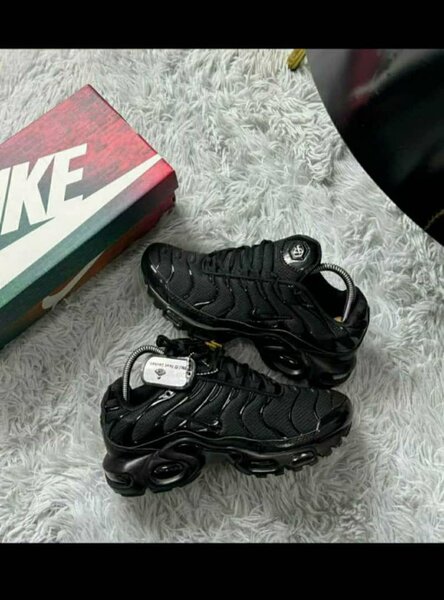Nike Air Max Plus TN Noires