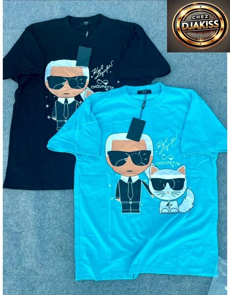 Tee-shirts