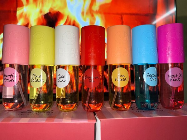 Parfum DEAR BODY